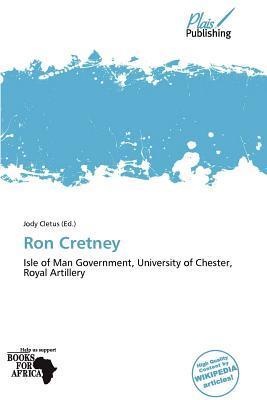 Ron Cretney