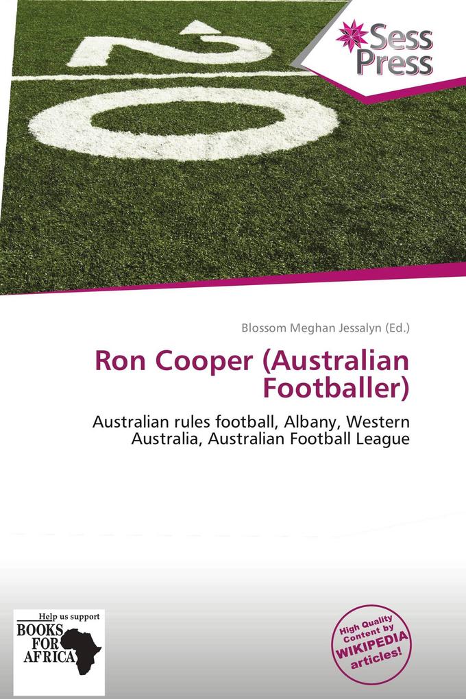 Ron Cooper (Australian Footballer)