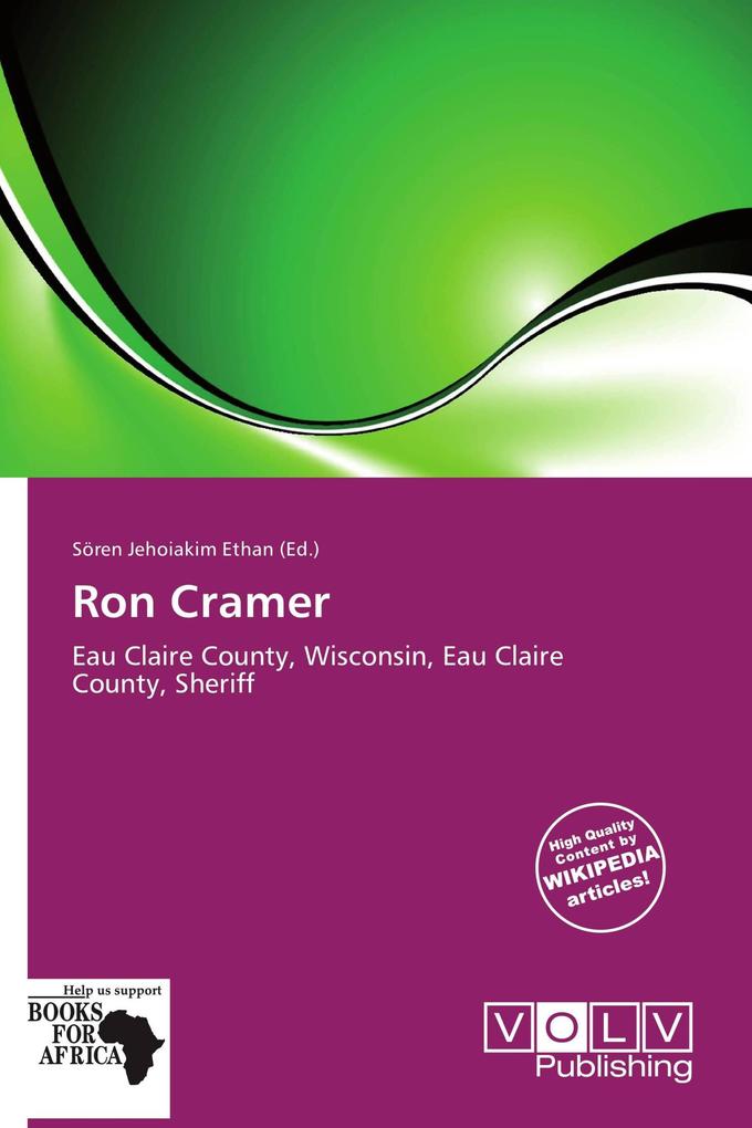 Ron Cramer