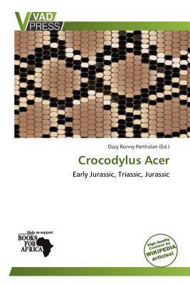 Crocodylus Acer