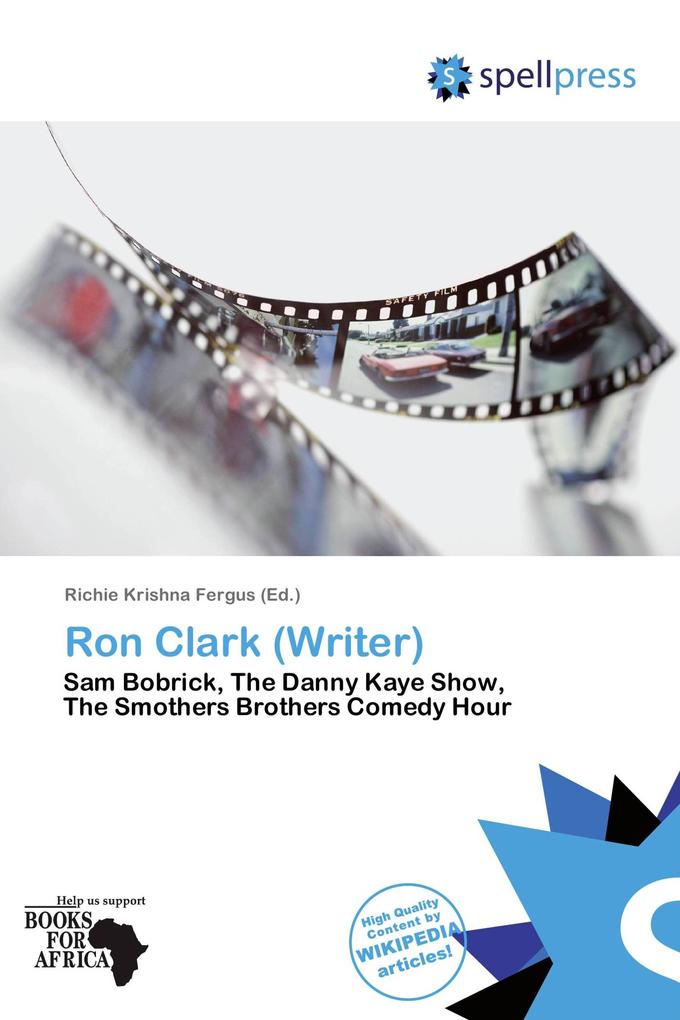Ron Clark (Writer)