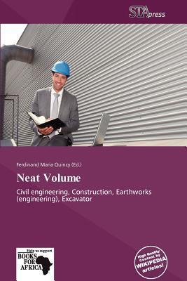 Neat Volume