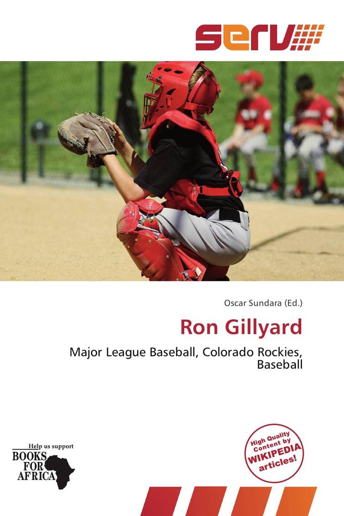 Ron Gillyard