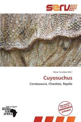 Cuyosuchus