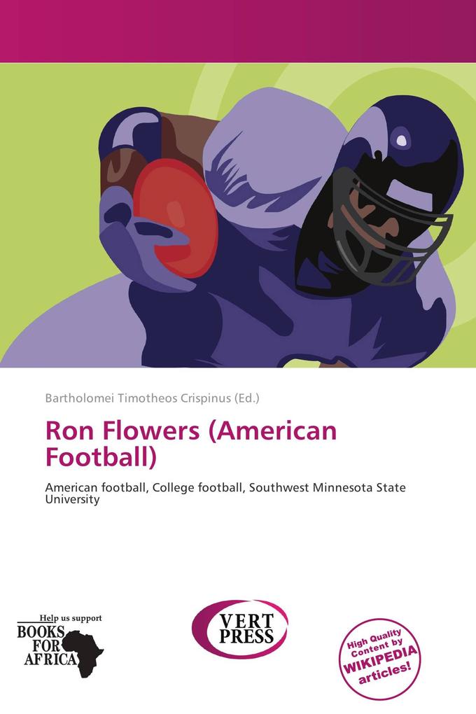 Ron Flowers (American Football)