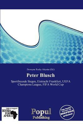 Peter Blusch
