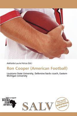 Ron Cooper (American Football)