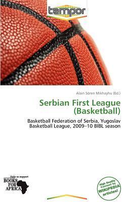 Serbian First League (Basketball)