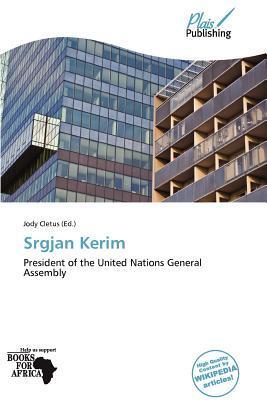 Srgjan Kerim