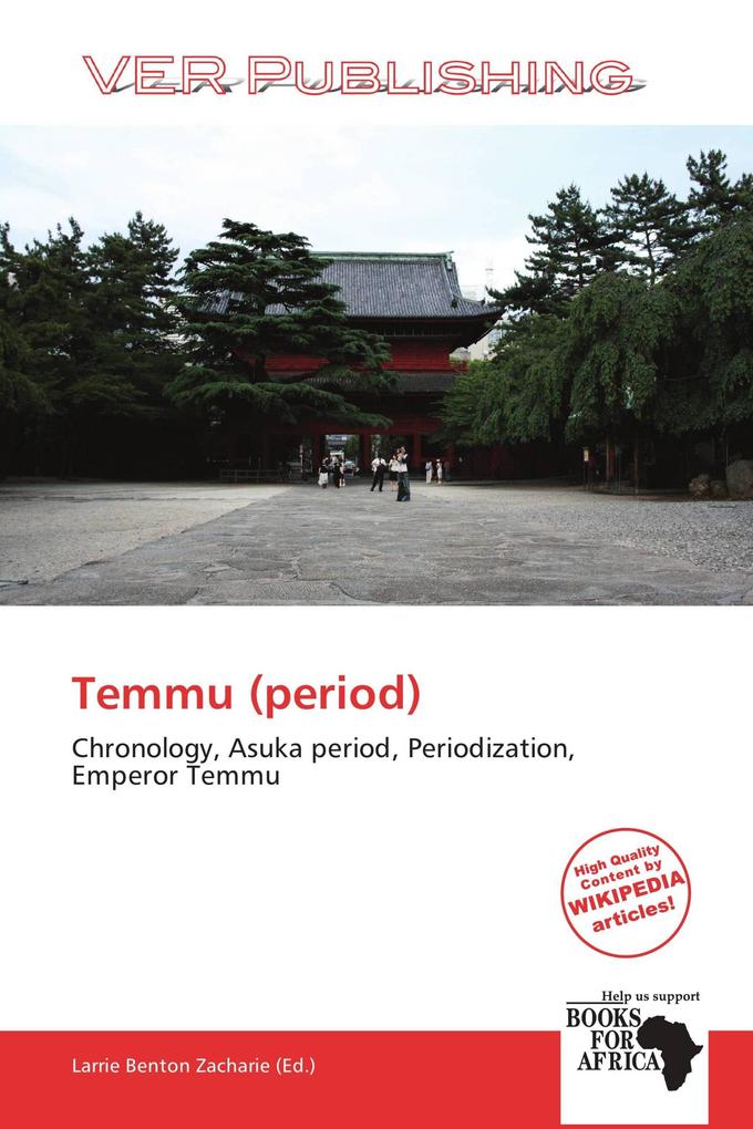 Temmu (period)