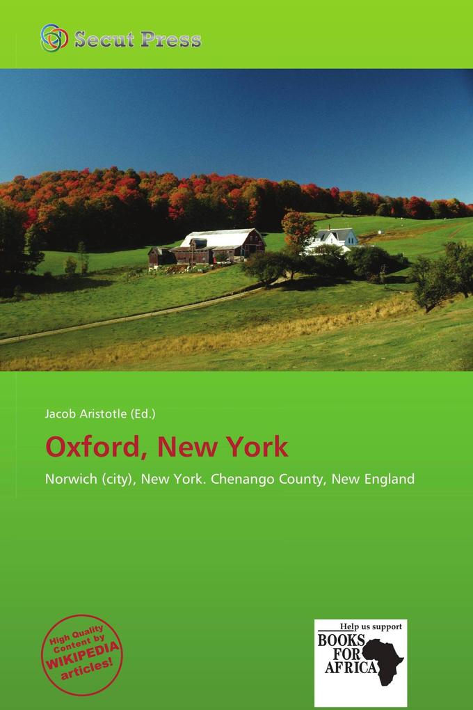 Oxford New York