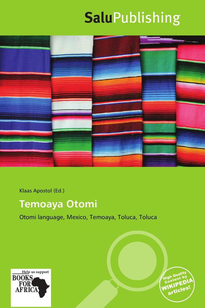 Temoaya Otomi