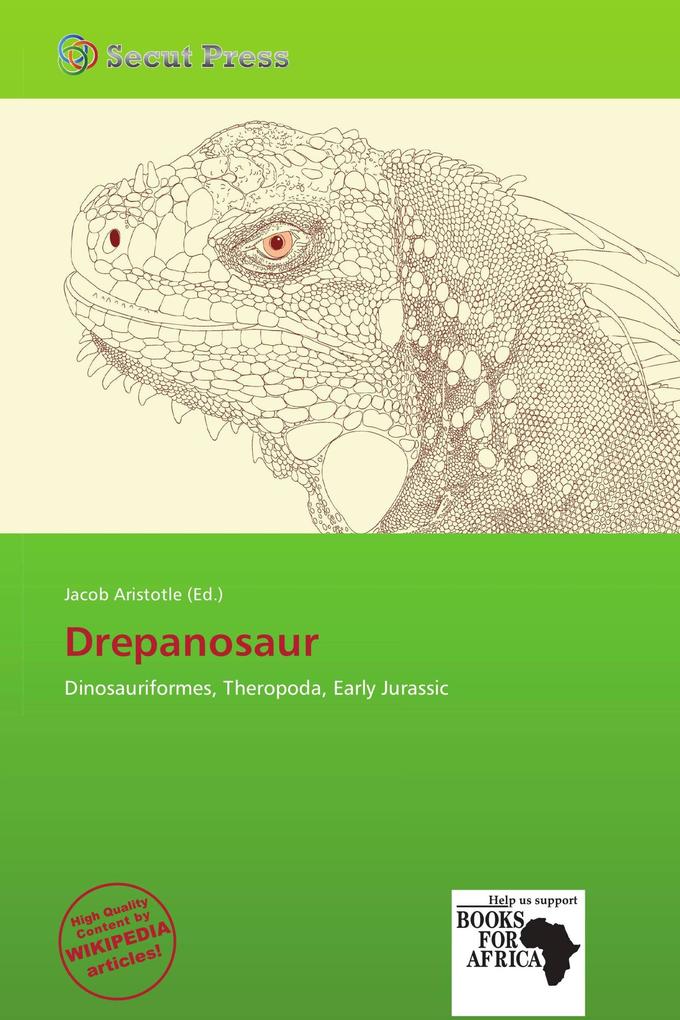 Drepanosaur