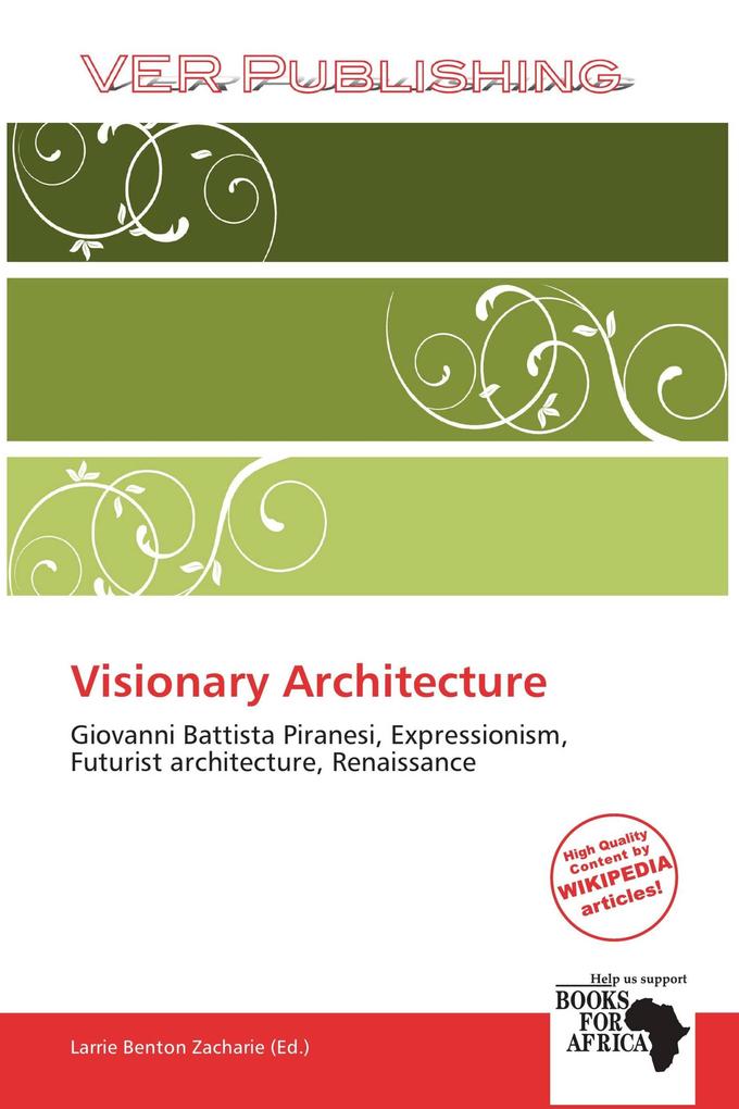 Visionary Architecture