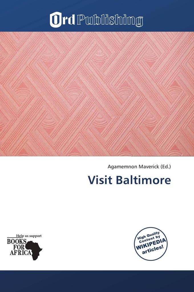 Visit Baltimore