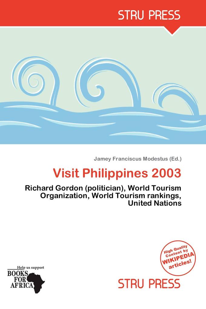 Visit Philippines 2003