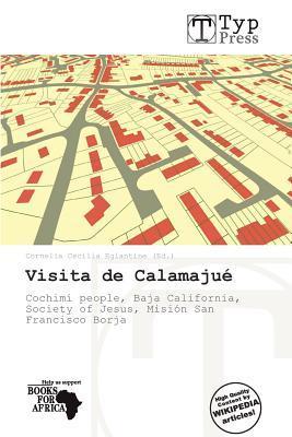 Visita de Calamajué