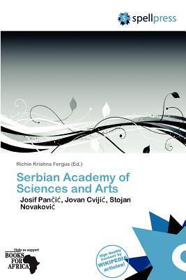 Serbian Academy of Sciences and Arts