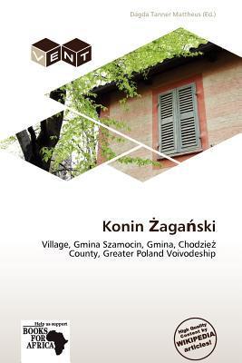 Konin agaski