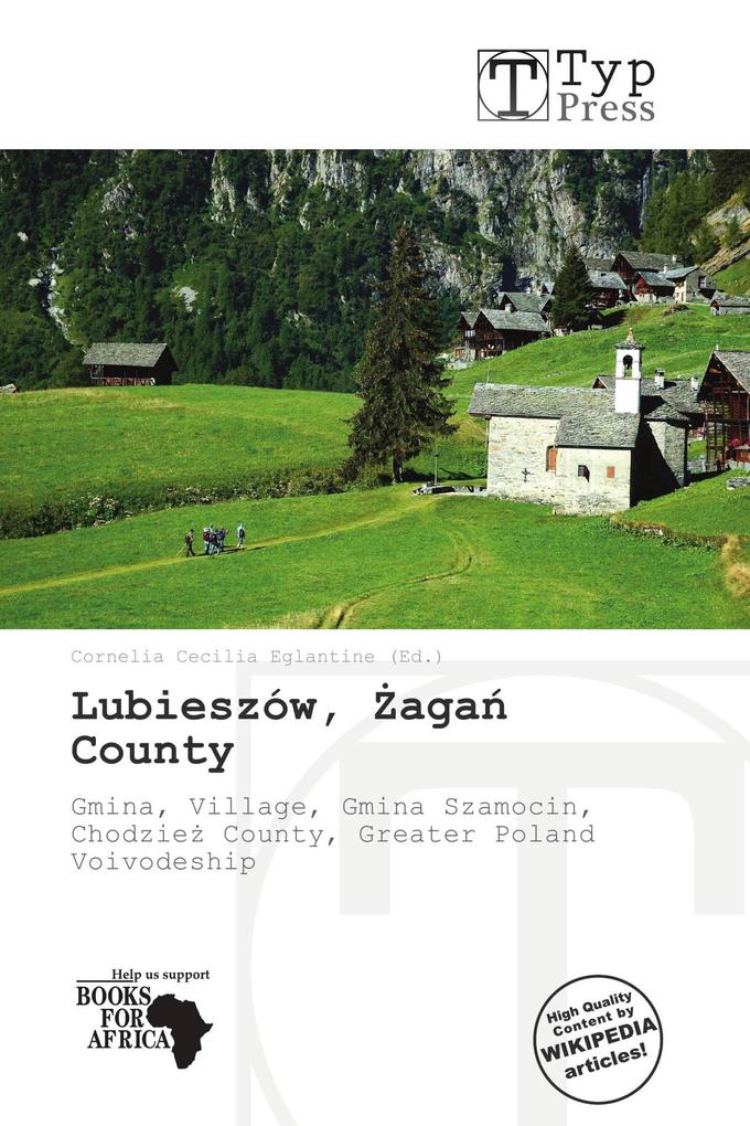 Lubieszów aga County