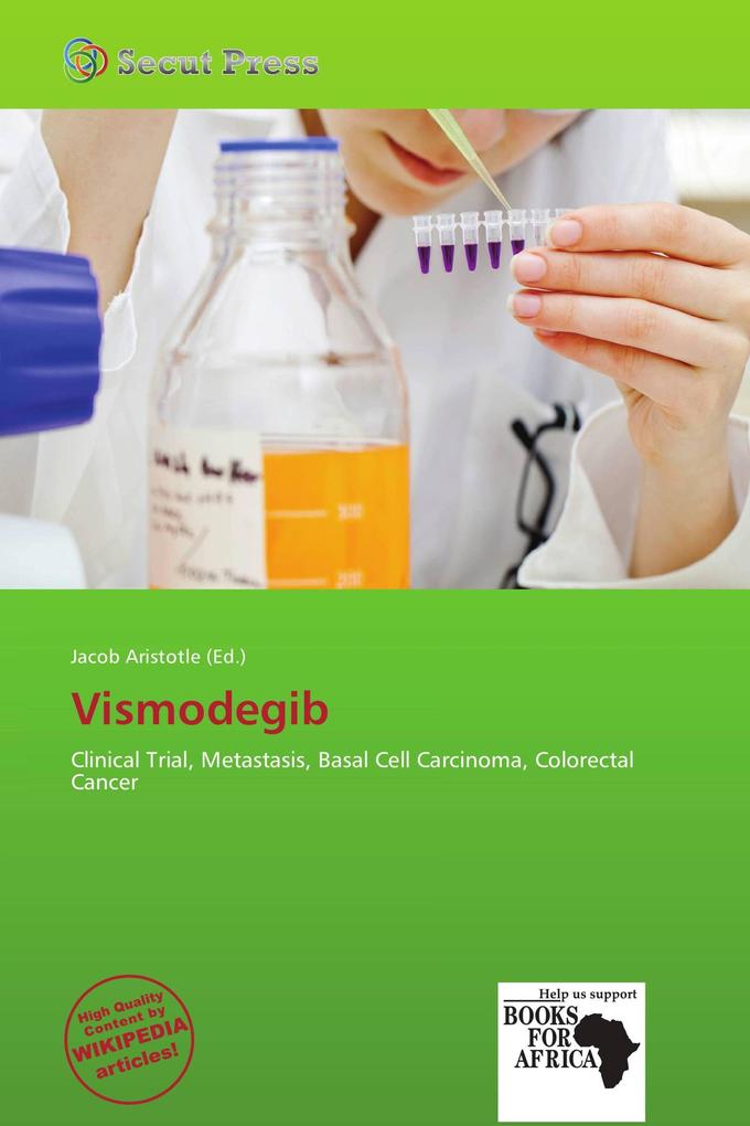 Vismodegib
