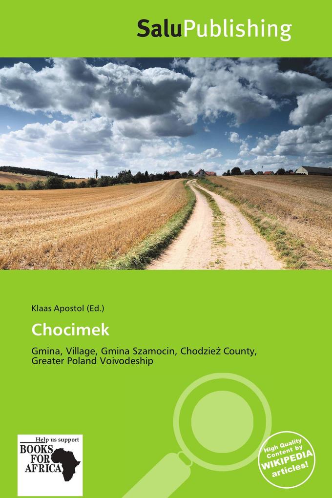 Chocimek