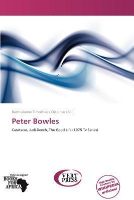 Peter Bowles
