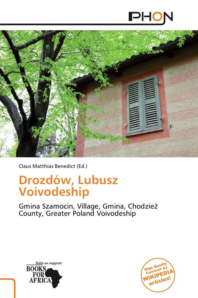 Drozdów Lubusz Voivodeship