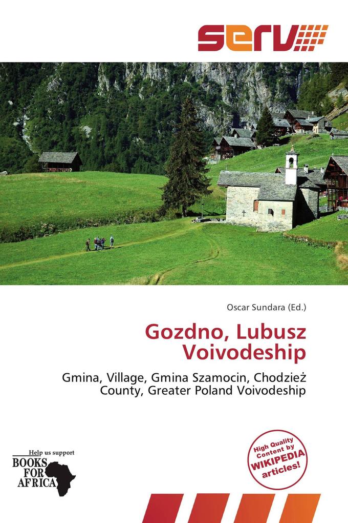 Gozdno Lubusz Voivodeship