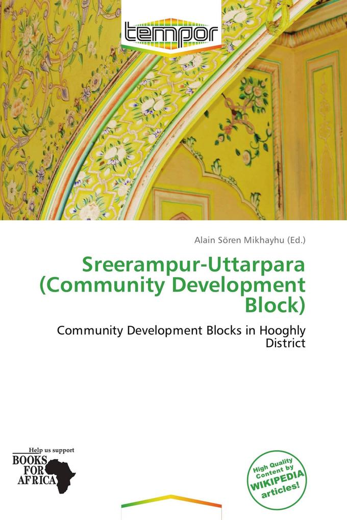 Sreerampur-Uttarpara (Community Development Block)