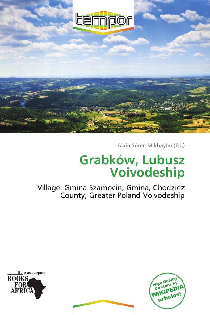 Grabków Lubusz Voivodeship