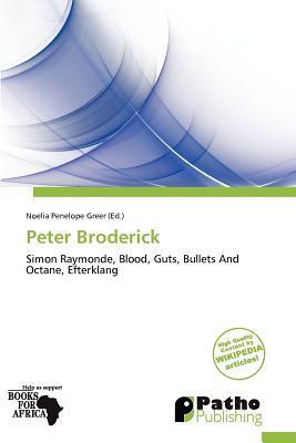 Peter Broderick