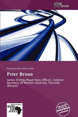 Peter Broun