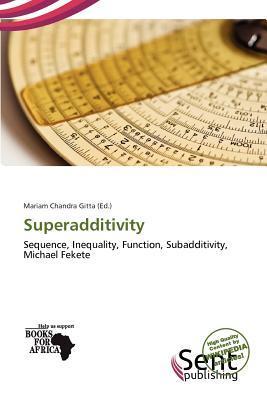 Superadditivity