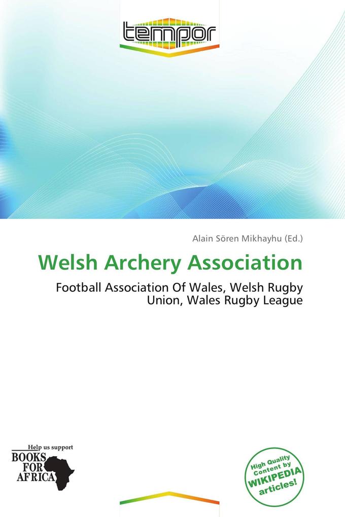 Welsh Archery Association