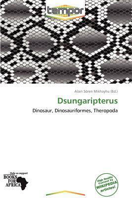 Dsungaripterus