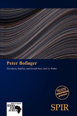 Peter Bofinger