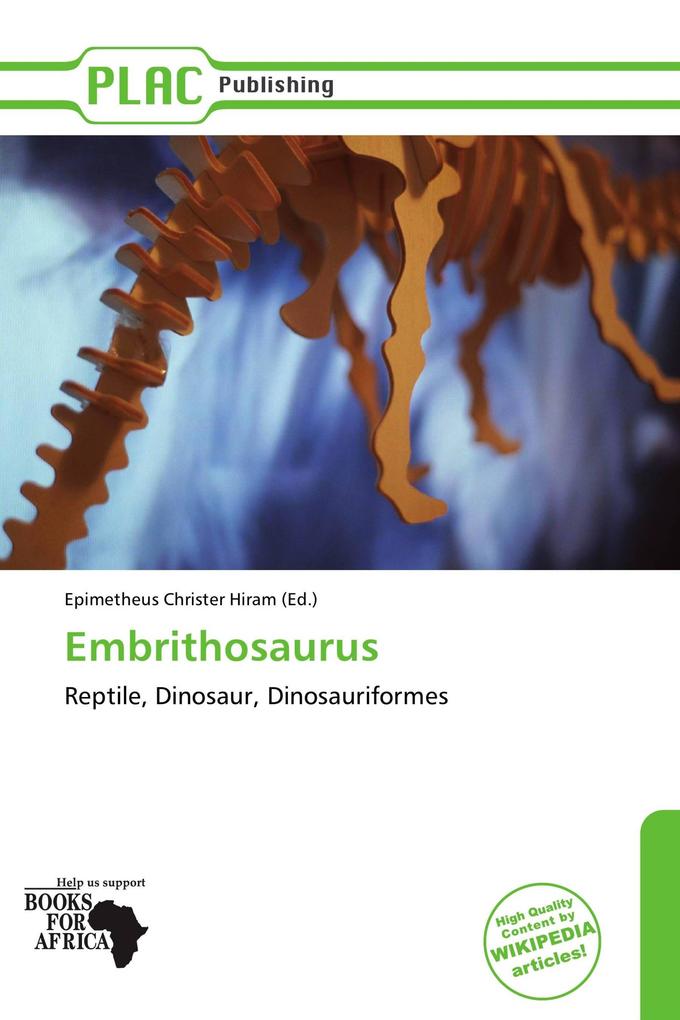 Embrithosaurus