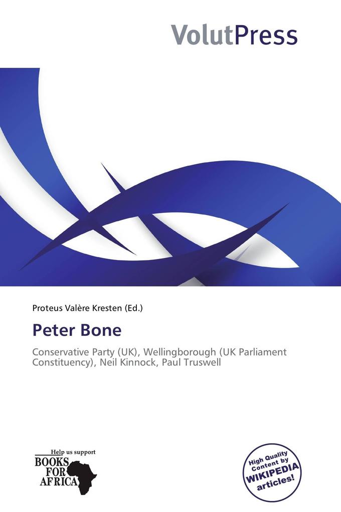 Peter Bone