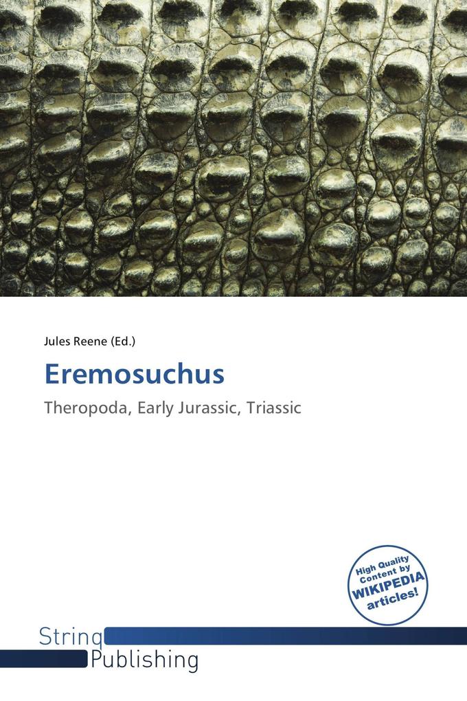 Eremosuchus