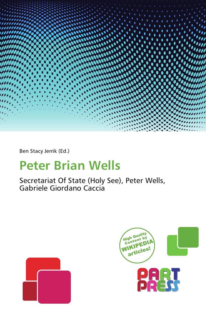 Peter Brian Wells