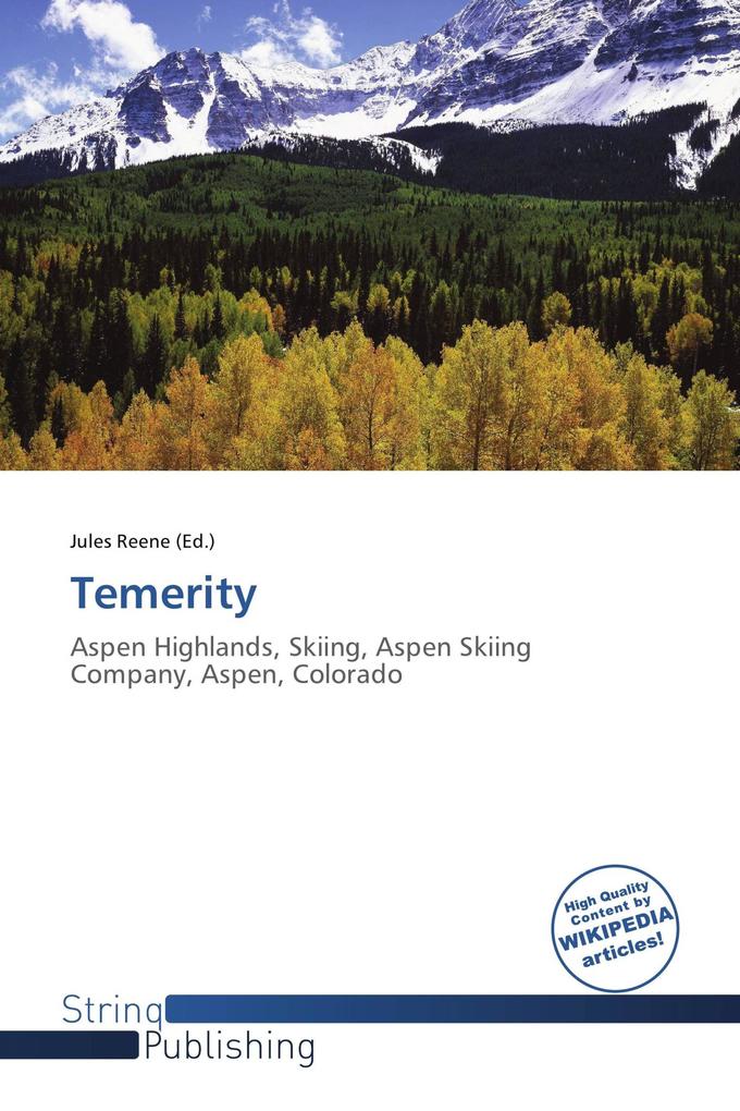 Temerity