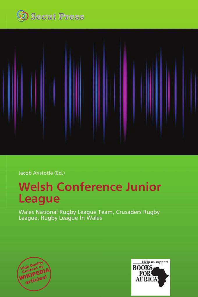 Welsh Conference Junior League