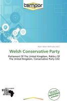 Welsh Conservative Party