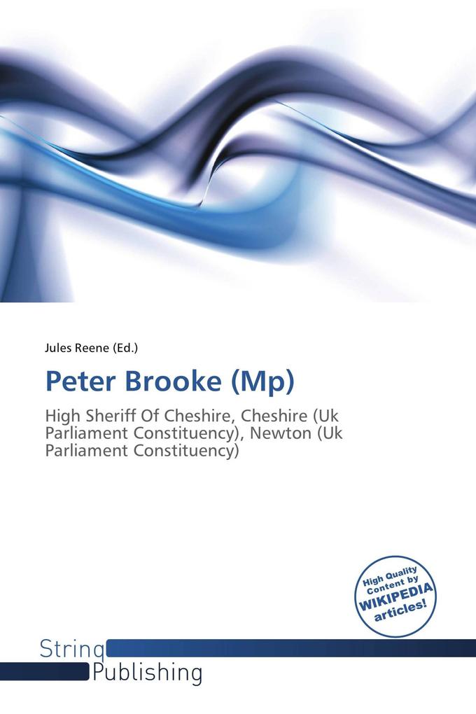 Peter Brooke (Mp)