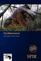 Eurhinosaurus
