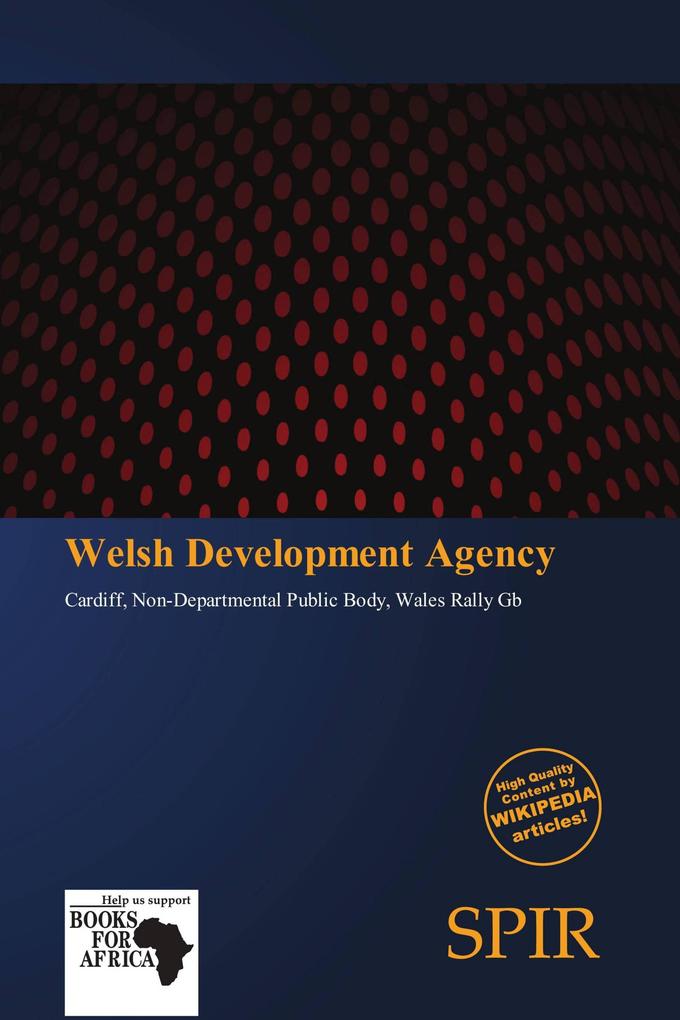 Welsh Development Agency