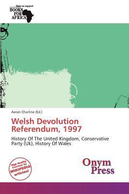 Welsh Devolution Referendum 1997