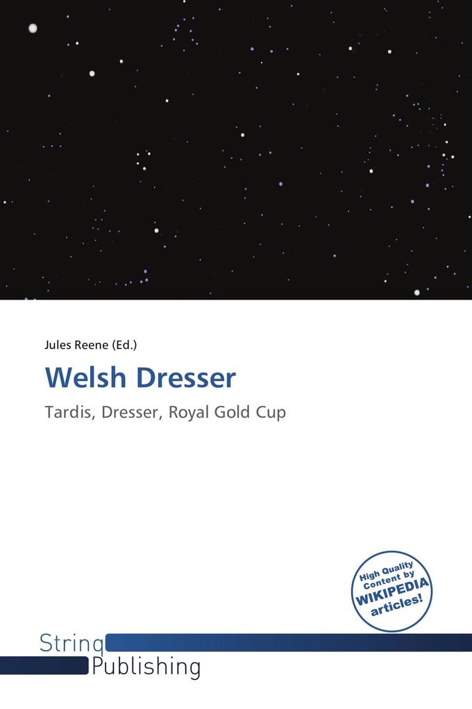 Welsh Dresser