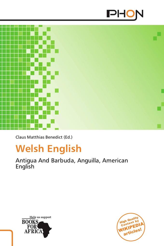 Welsh English